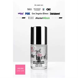 Gel No More aftagningskit, Mini Mani Moo